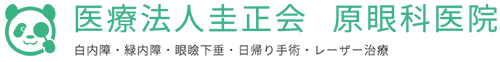 原眼科医院（白内障手術専門サイト）