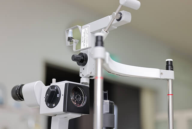 眼科検査用機器
