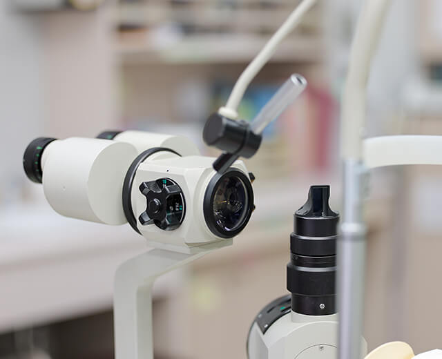 眼科検査用機器