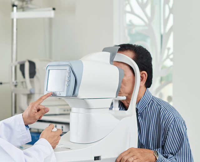 術後まで安心のアフターケア