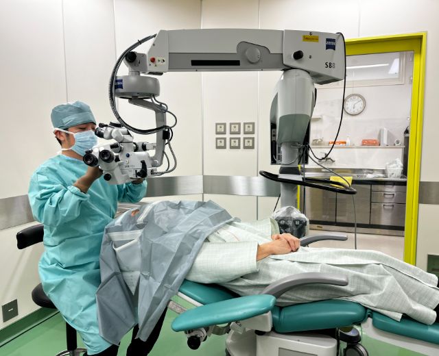 難しい症例も安全に